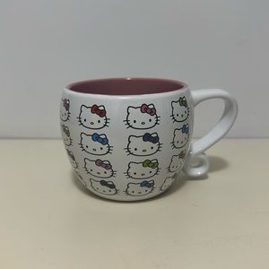 Hello Kitty Glass mug